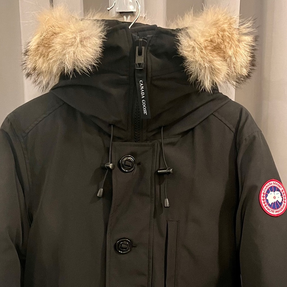 Canada Goose ‘Chateau’ Parka• New/Tags Attached•